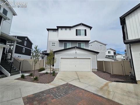 5638 Mammoth Lane Colorado Springs CO 80927