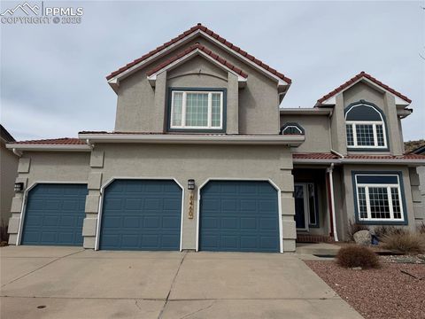 8460 Edgemont Way Colorado Springs CO 80919