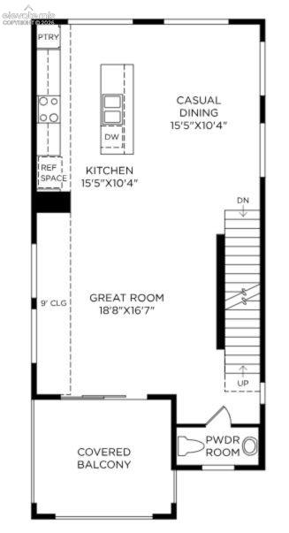1715 Keystone Crest Lane