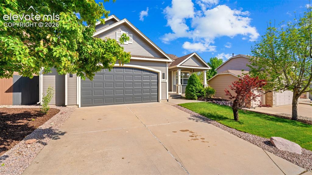 6517 Whistle Bay Drive