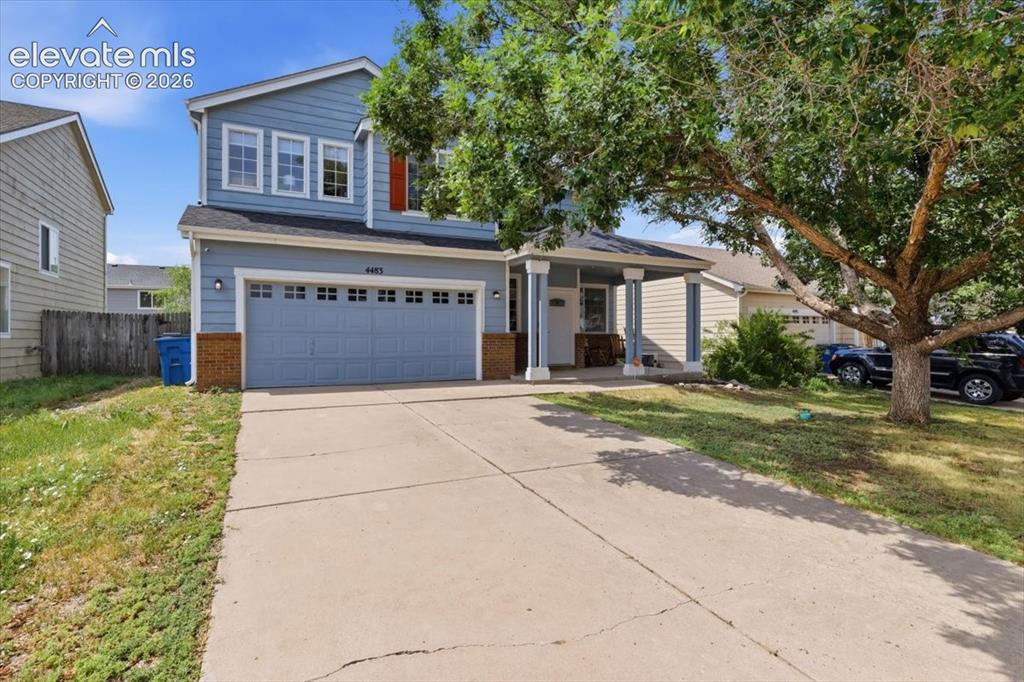 4483 E Anvil Drive