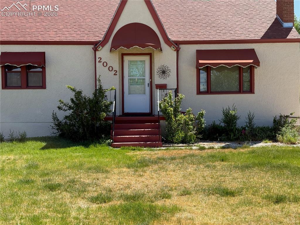 2002 Wyoming Avenue