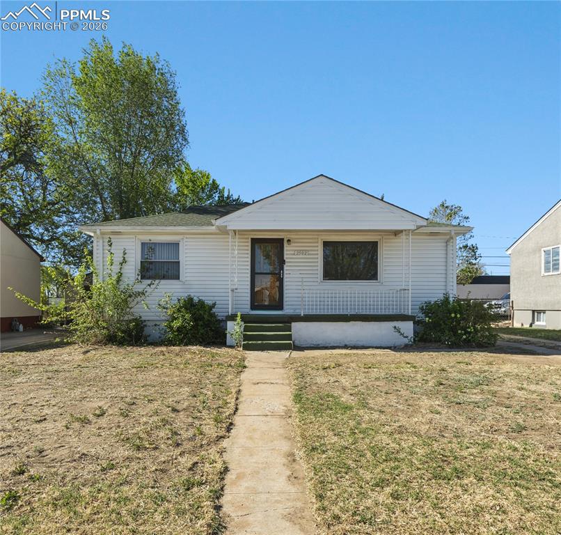 2502 Columbine Avenue