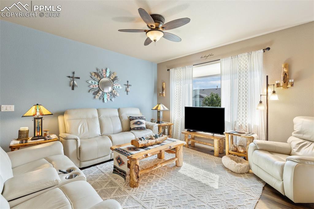6380 Tenderfoot Drive