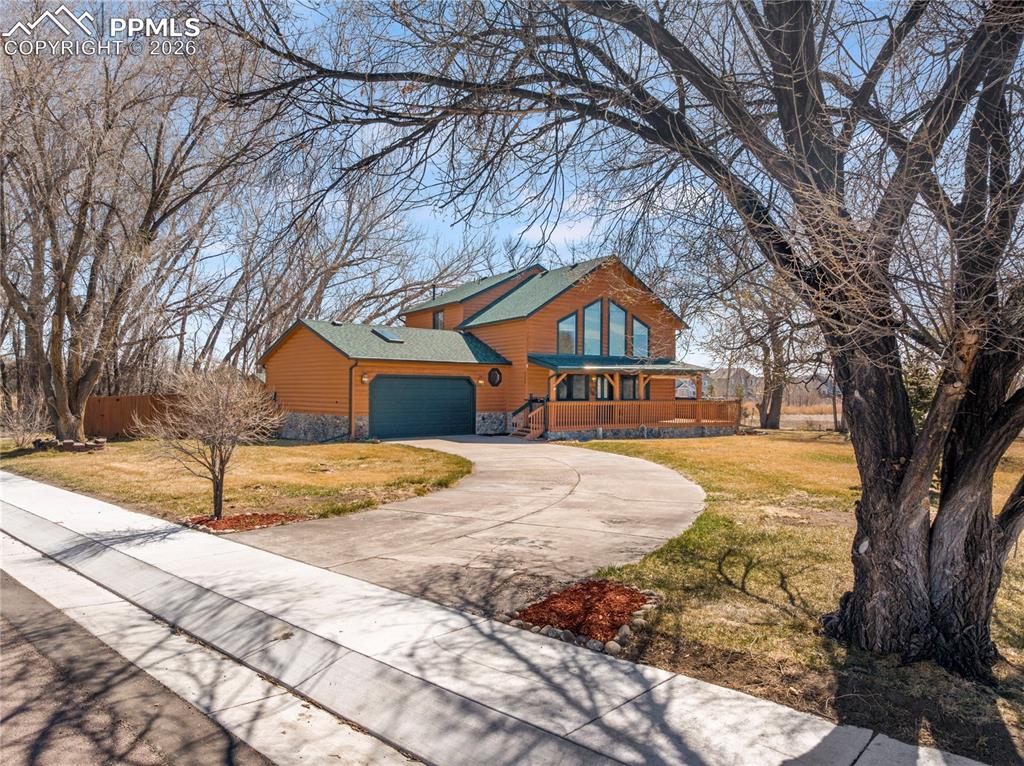 6980 Weeping Willow Drive