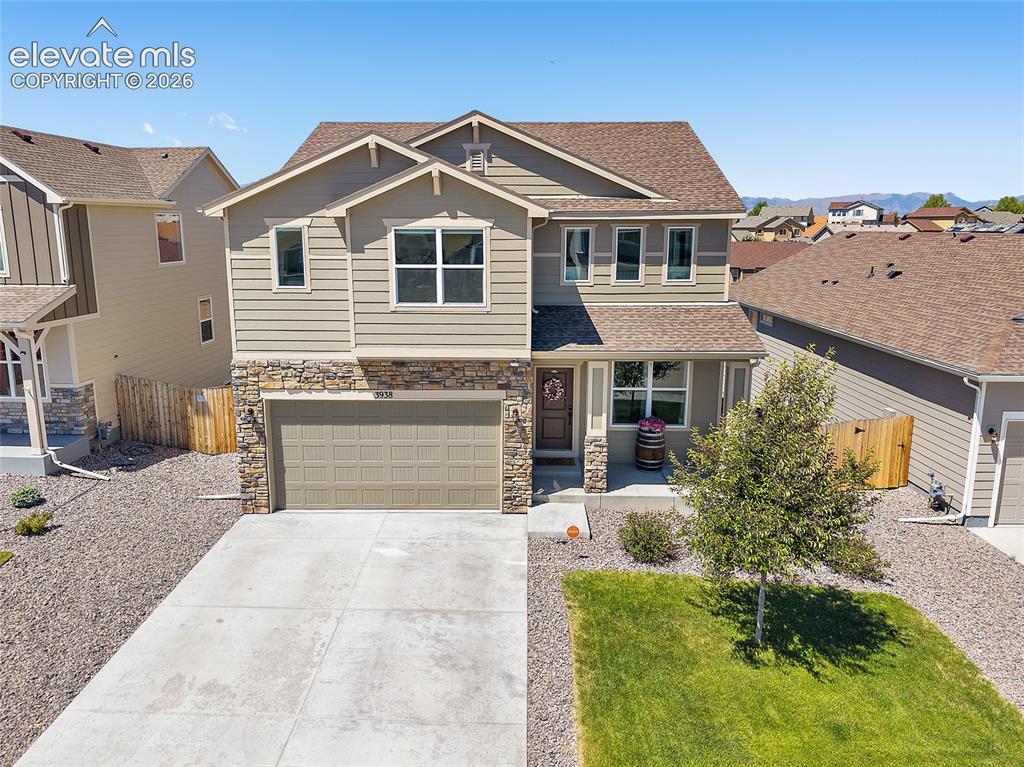 3938 Ryedale Way