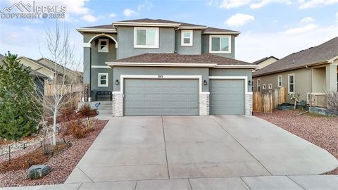 7143 Bigtooth Maple Drive Colorado Springs CO 80925
