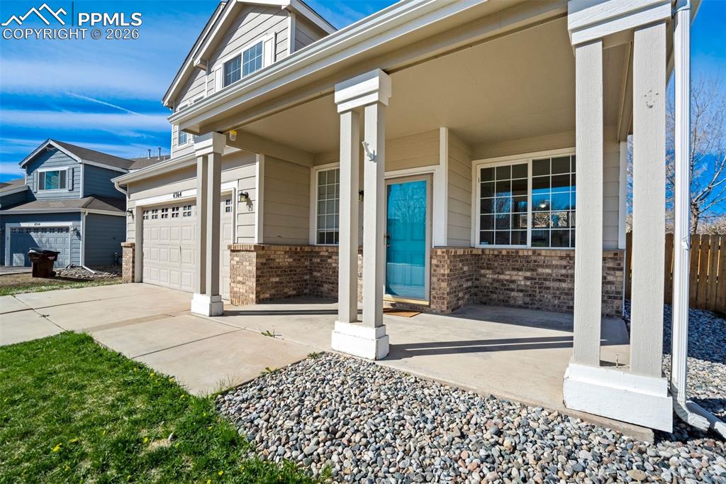 4364 Bronco Gulch Court