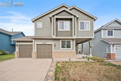 5352 Statute Drive Colorado Springs CO 80922