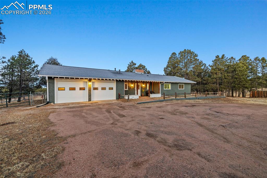 7855 Wildflower Road