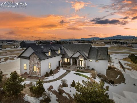 5220 Roundup Ridge Road Colorado Springs CO 80908