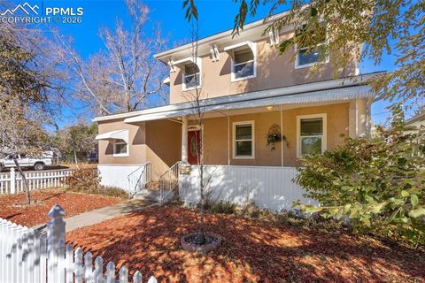 502 E Boulder Street Colorado Springs CO 80903