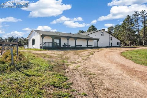 16685 Roller Coaster Road Colorado Springs CO 80921