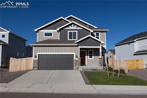 6950 Shunka Lane Colorado Springs CO 80925