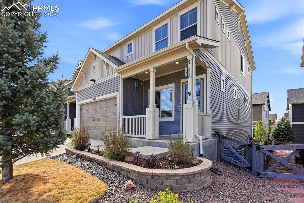 8221 Cypress Wood Drive