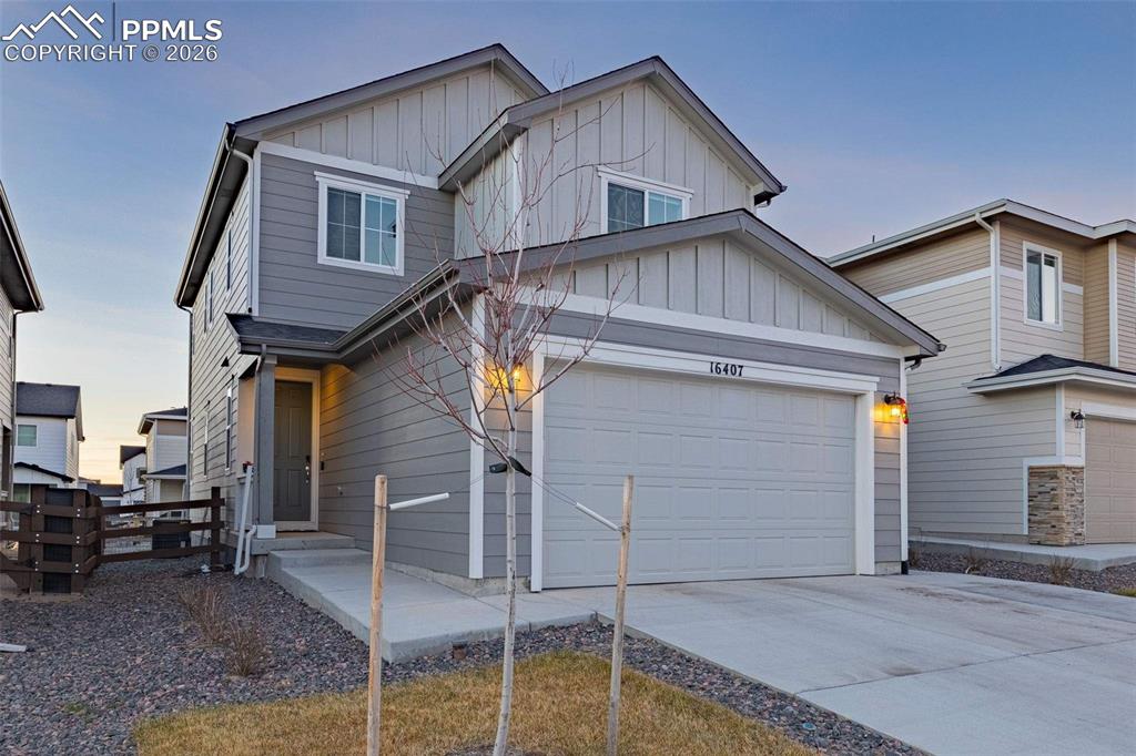 16407 Mountain Flax Drive