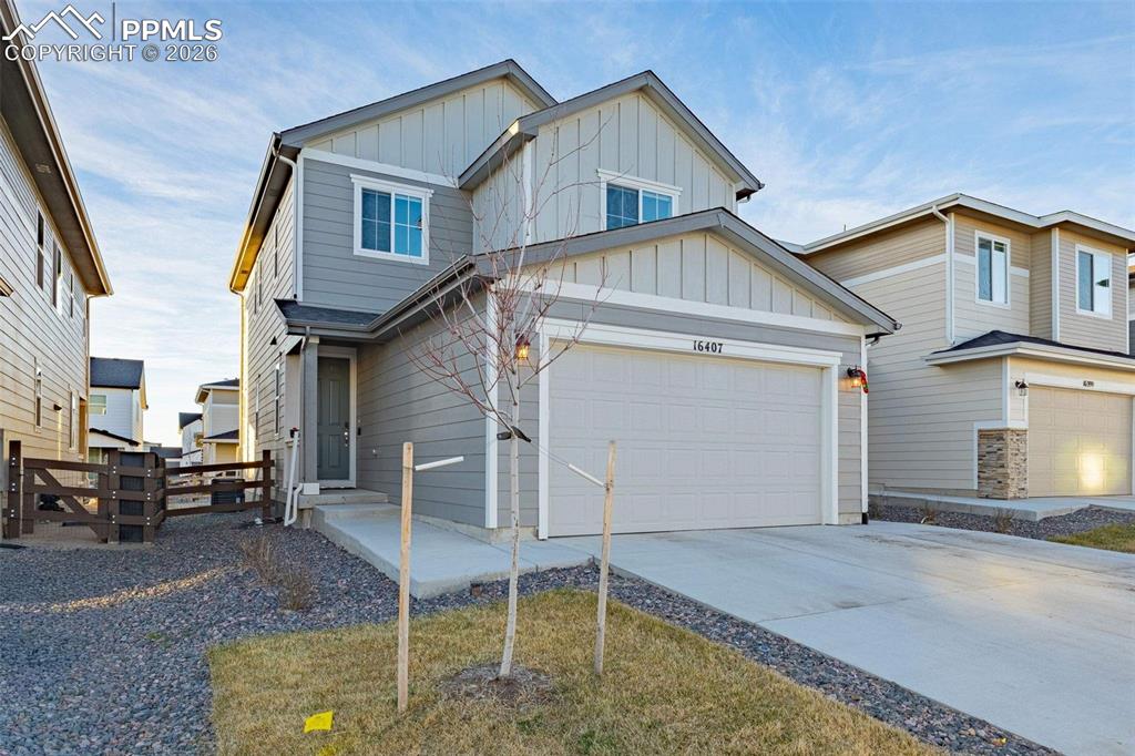16407 Mountain Flax Drive