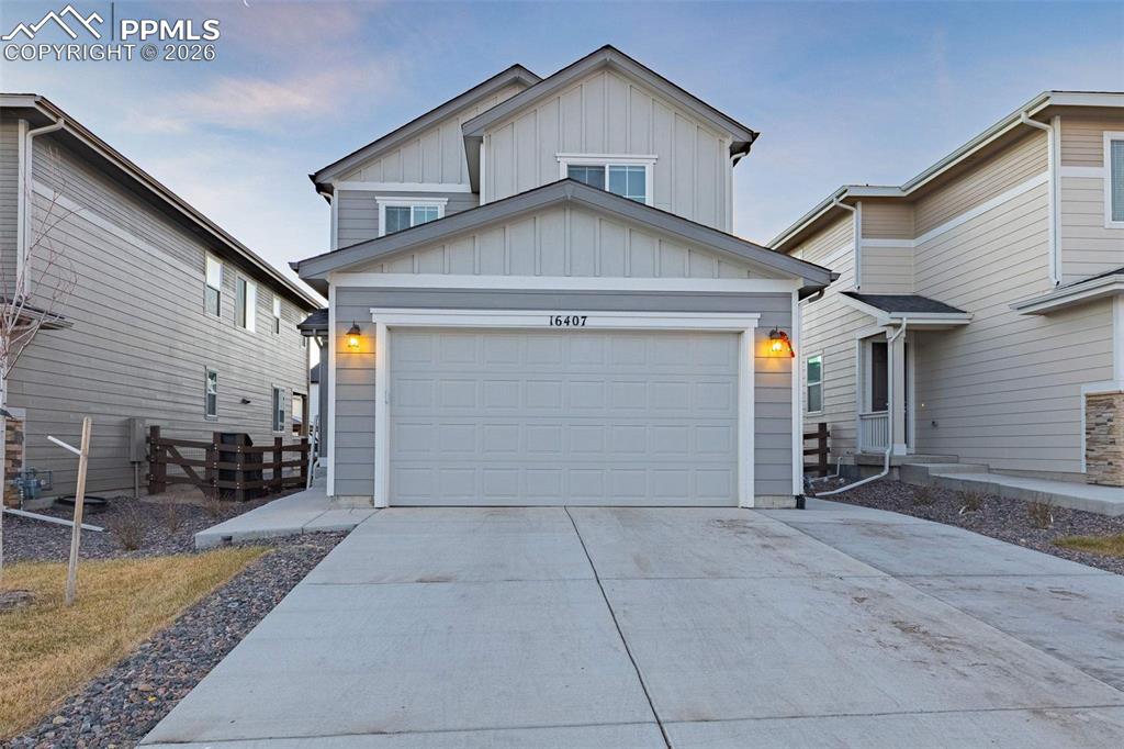 16407 Mountain Flax Drive