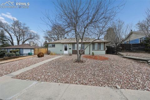2315 N Union Boulevard Colorado Springs CO 80909