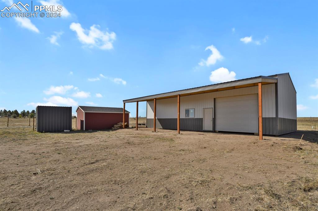 12155 Oil Well Road