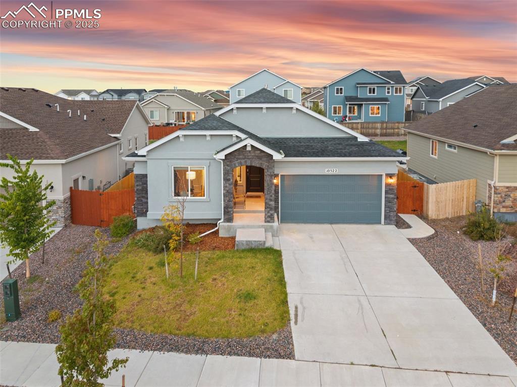 10522 Rolling Peaks Drive