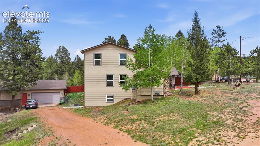 1625 N Mountain Estates Road
