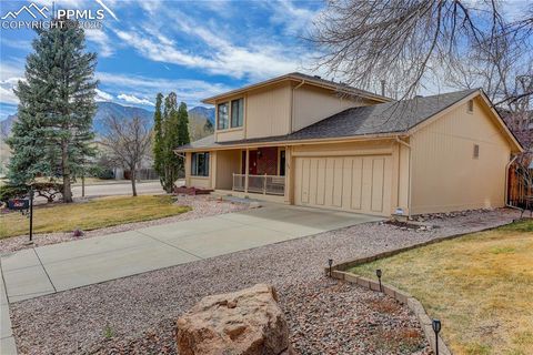 699 Gilcrest Road Colorado Springs CO 80906