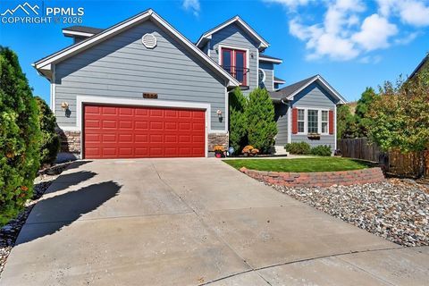7055 Antonito Court Colorado Springs CO 80918