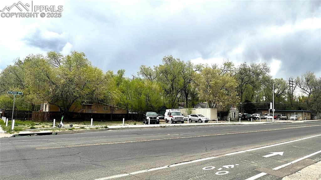 928 & 938 S Tejon Street