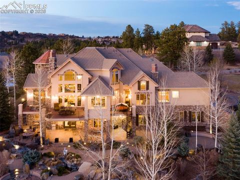 4433 Tierra Alta Drive Castle Rock CO 80104