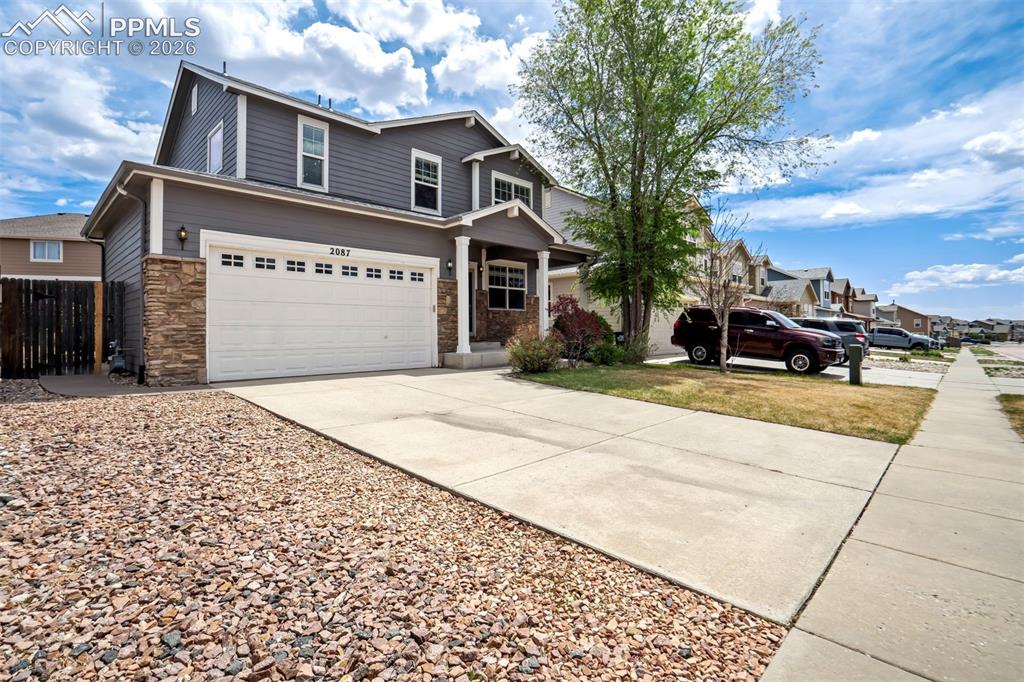 2087 Capital Drive