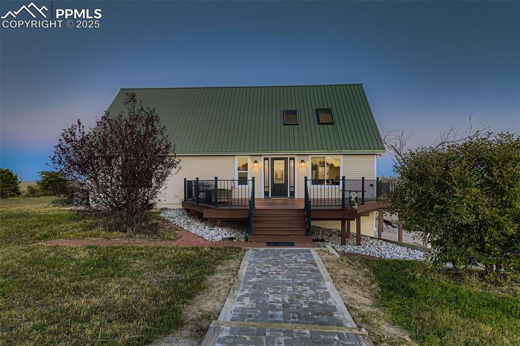 28242 Stone Horse Ranch Road