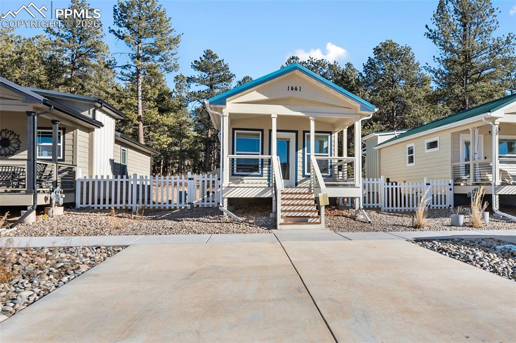 1441 Calm Mountain Point
