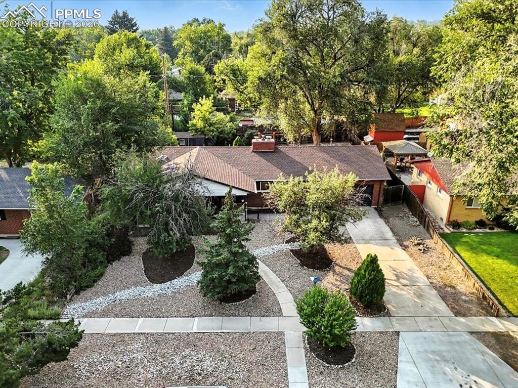 3114 Templeton Gap Road