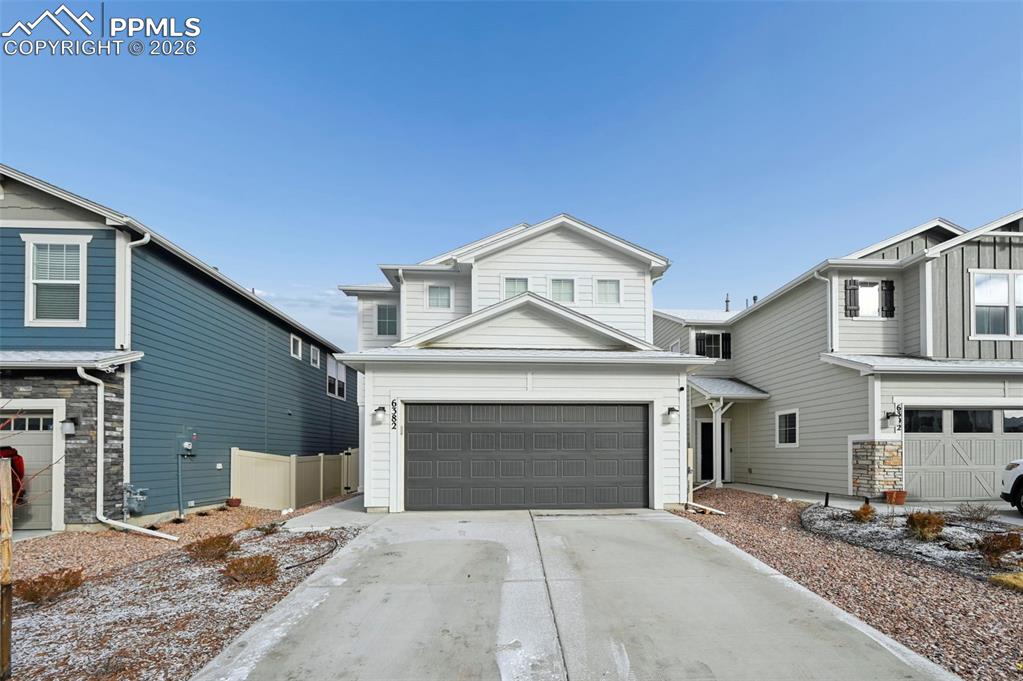 6382 Barr Point