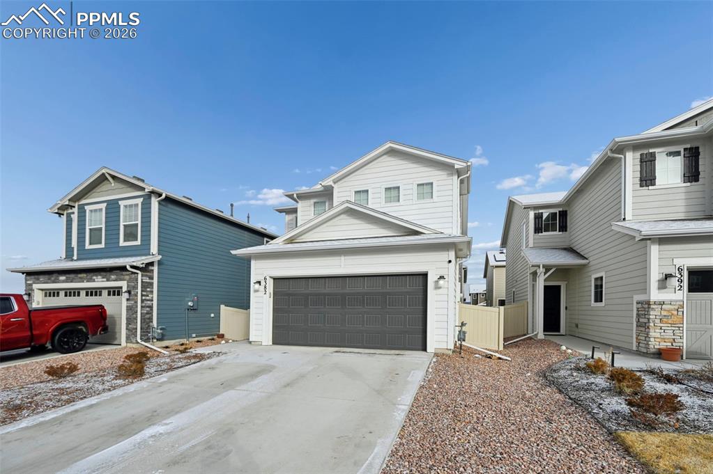 6382 Barr Point