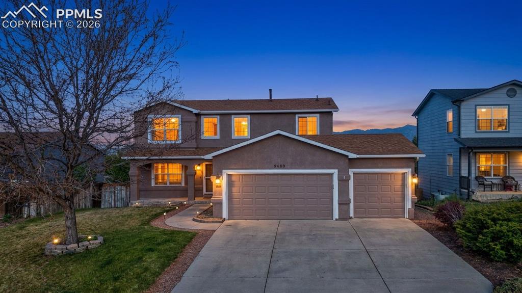 9480 Summit Mesa Drive
