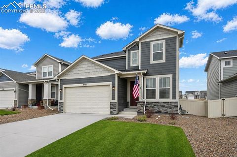 9775 Cronin Street Fountain CO 80817