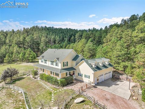 16540 Mesquite Road Peyton CO 80831