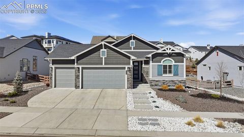 2242 Solterra Street Colorado Springs CO 80921