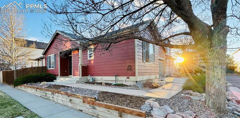 7195 Mount Higgins Heights Colorado Springs CO 80922