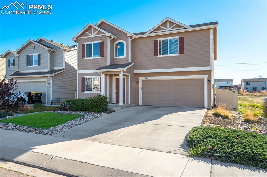 7637 Benecia Drive