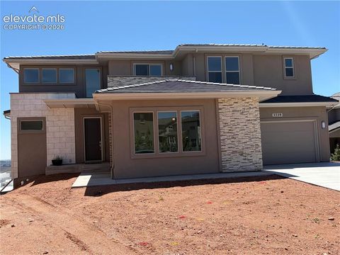3329 Crest Hollow View Colorado Springs CO 80904