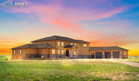 16034 E McCara Court Peyton CO 80831