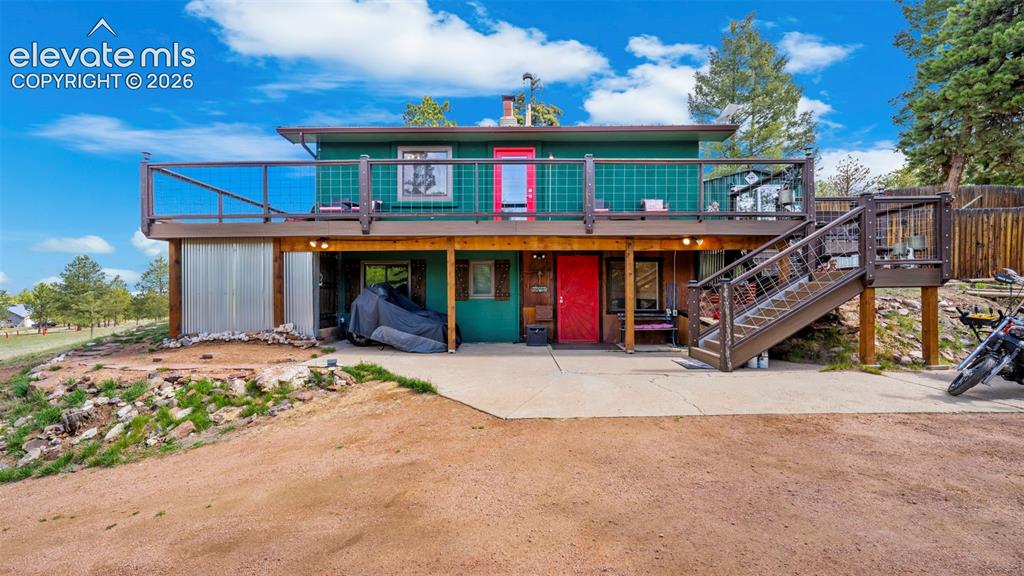 82 S Mountain Estates Road