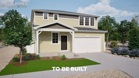 5779 Bowerman Lane Colorado Springs CO 80927