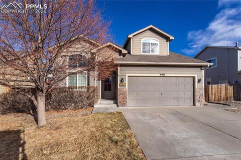 4903 Gami Way Colorado Springs CO 80911