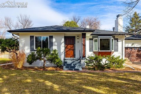 18 Polo Drive Colorado Springs CO 80906