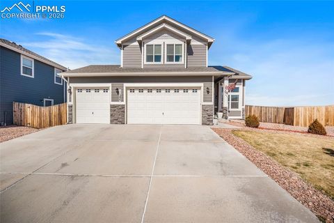 11286 Halifax Drive Colorado Springs CO 80925