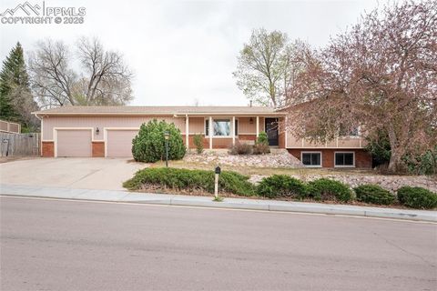 3435 Cortina Drive Colorado Springs CO 80918